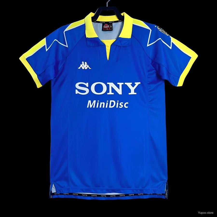Maillot football Juventus extérieur 1997/99