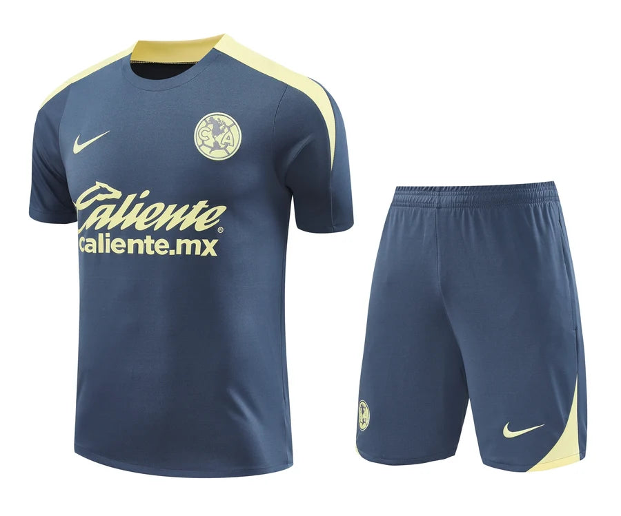 Kit ensemble football Club America training 2025/26