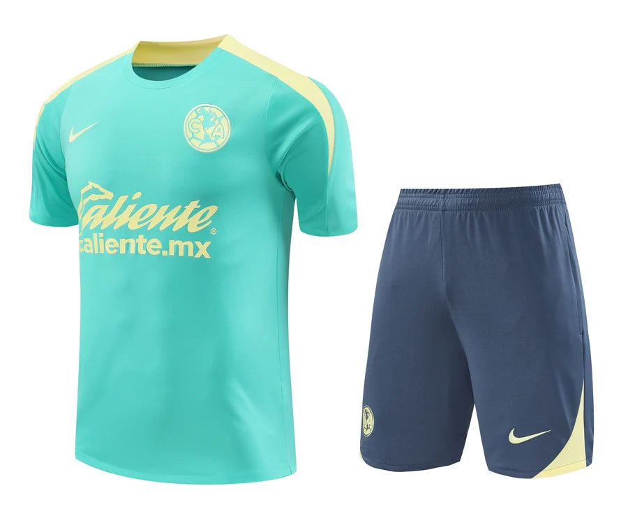 Kit ensemble football Club America training 2025/26