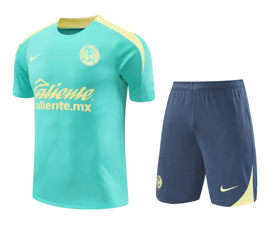 Kit ensemble football Club America training 2025/26