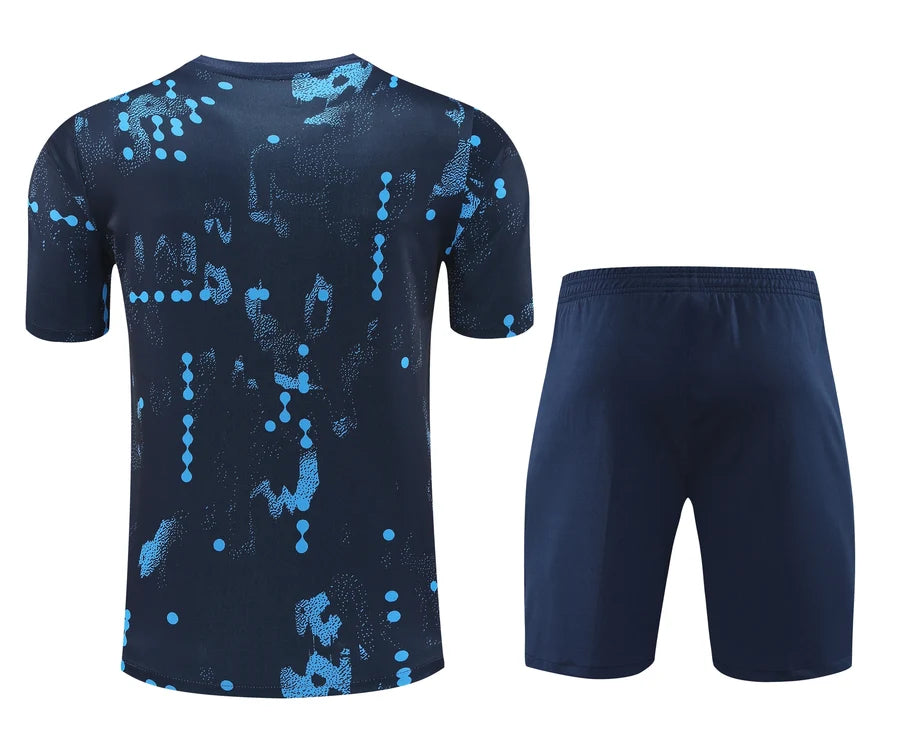 Kit football Chelsea ensemble training 2025/26
