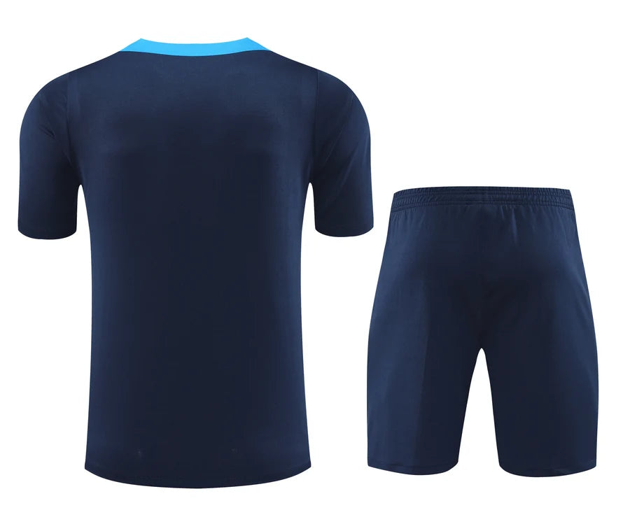 Kit football Chelsea ensemble training 2025/26