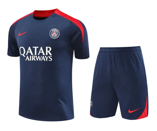 Kit ensemble football PSG Paris 2025/26