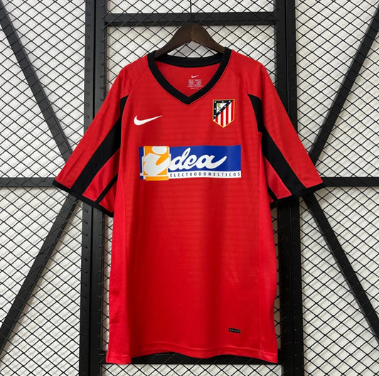 Maillot football Atletico Madrid extérieur 2001/02