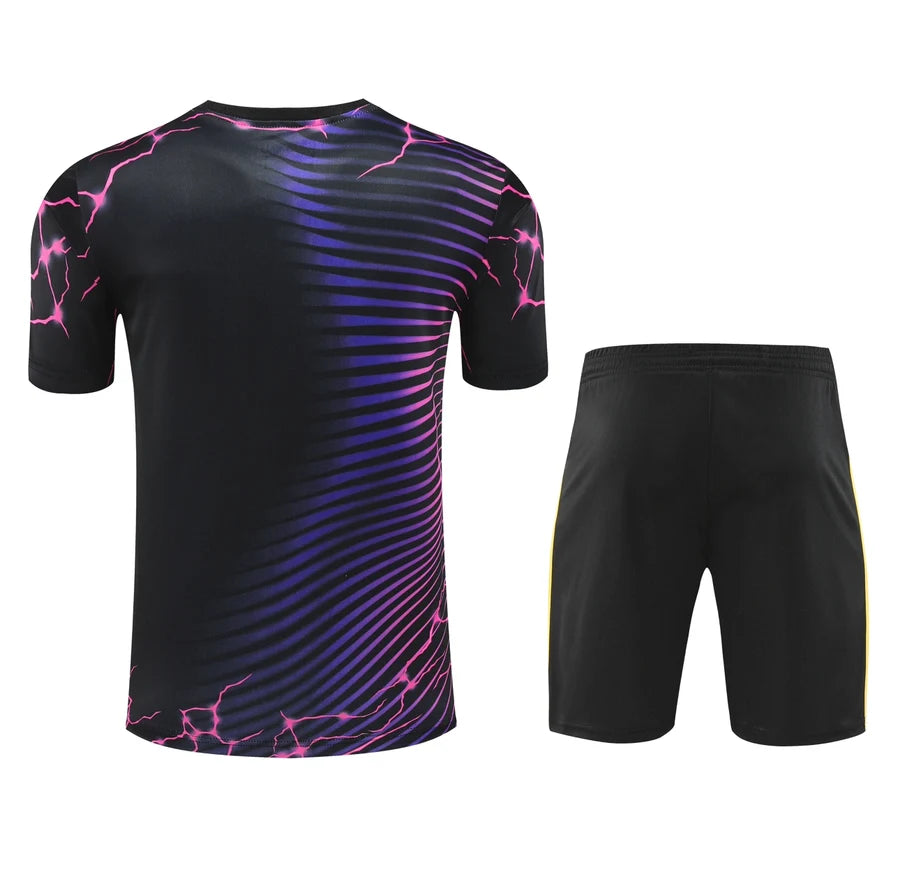 Kit ensemble football Real Madrid Spécial Panthère 2025/26