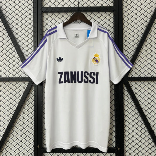 Maillot football Real Madrid domicile 1984/85