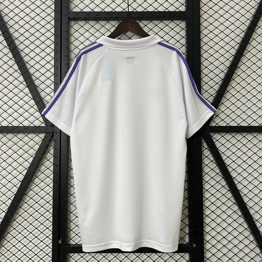 Maillot football Real Madrid domicile 1984/85