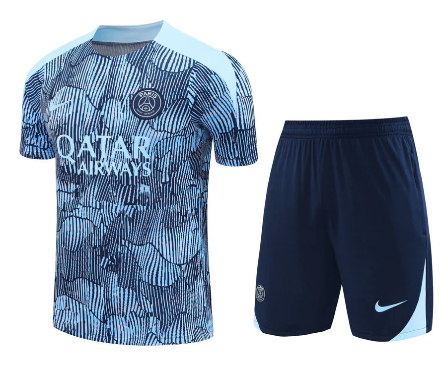 Kit ensemble football PSG Paris 2025/26
