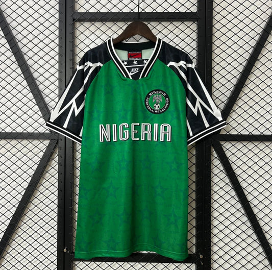 Maillot football Nigéria domicile 1994/95