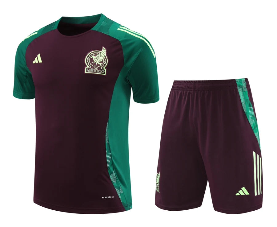 Kit ensemble football Mexique/Mexico 2025/26