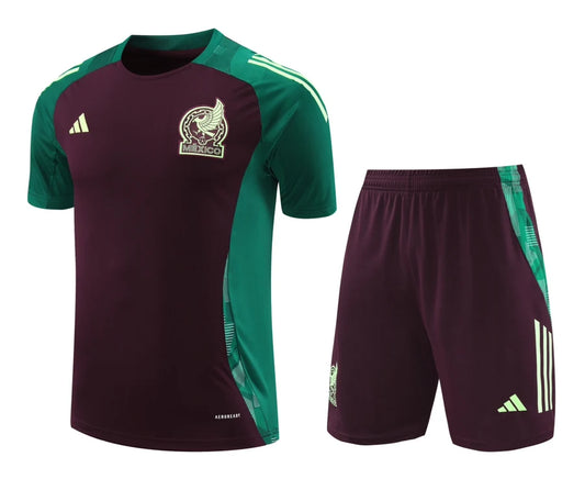 Kit ensemble football Mexique/Mexico 2025/26