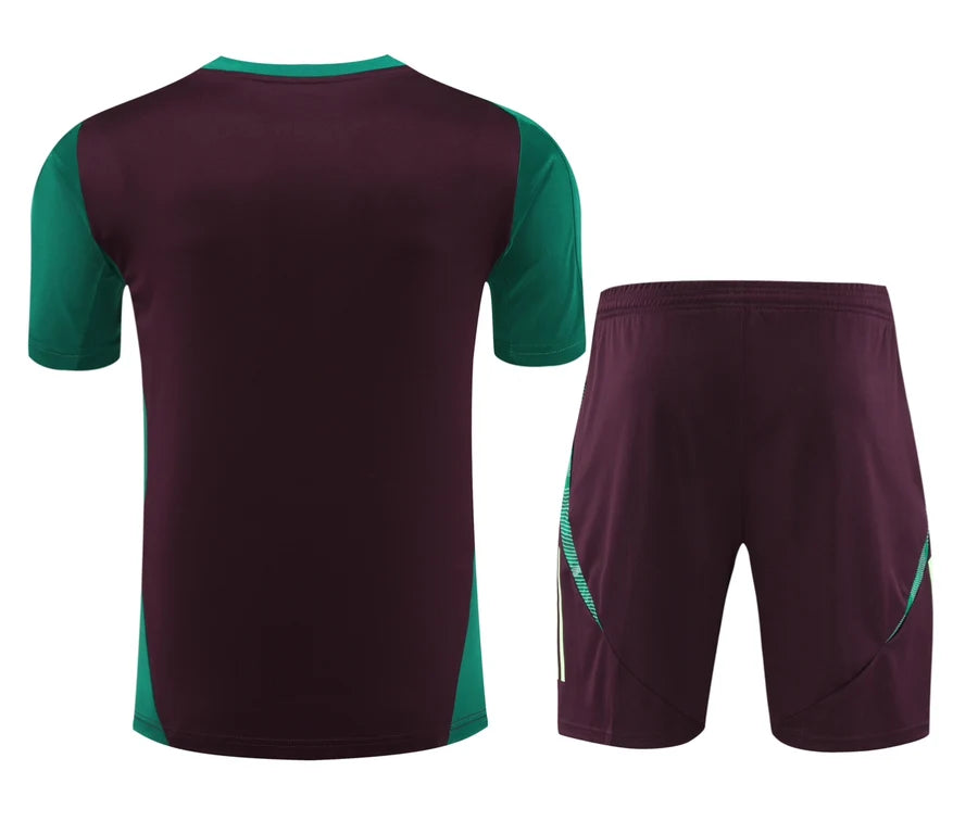 Kit ensemble football Mexique/Mexico 2025/26