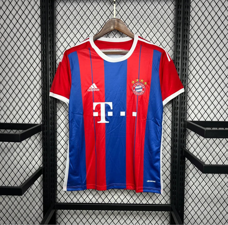 FC Bayern Munich 2014/15 Home Jersey