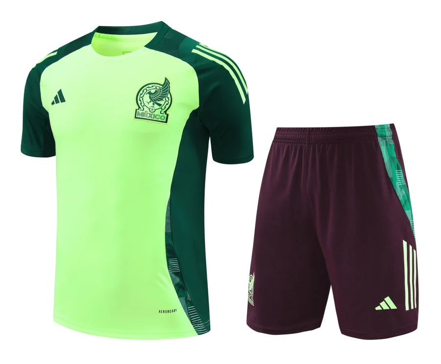 Kit ensemble football Mexique/Mexico 2025/26