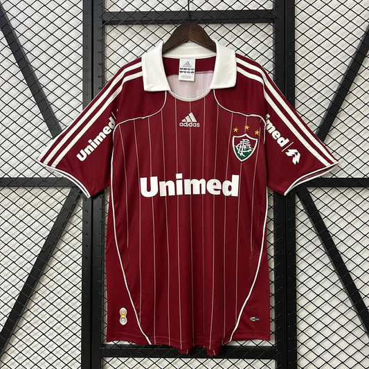 Maillot football Fluminense third 2007/08