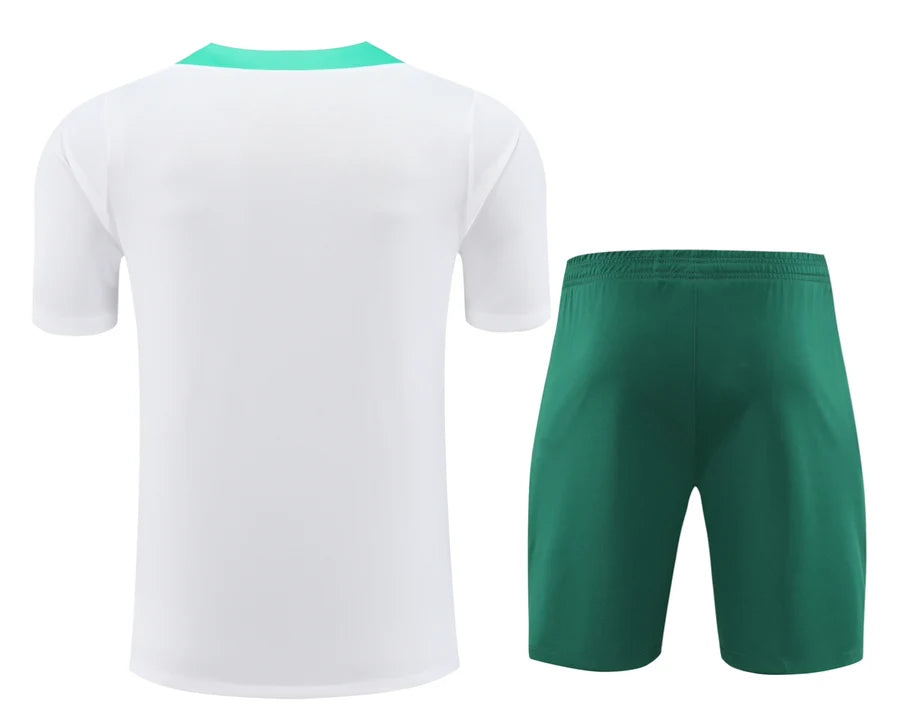 Kit ensemble football Portugal vert 2025/26
