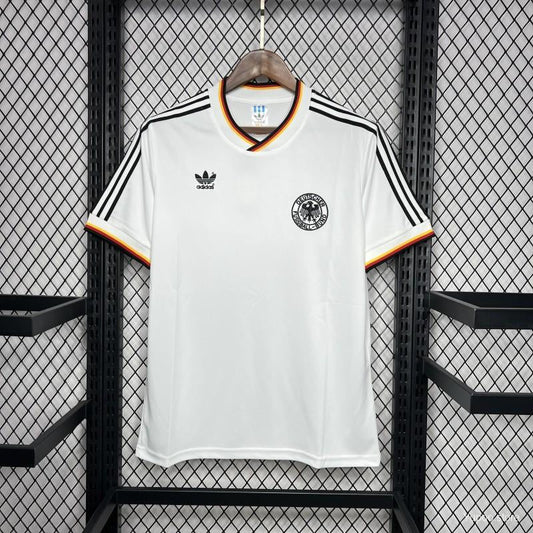 Maillot Allemagne/Germany domicile 1986