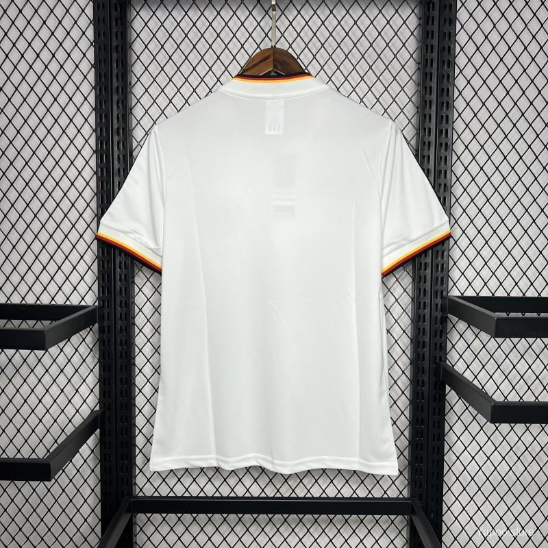 Maillot Allemagne/Germany domicile 1986
