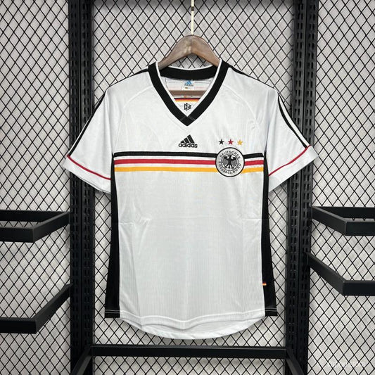 Maillot Allemagne/Germany domicile 1998