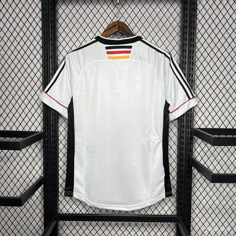 Germany 1998 Home Shirt
