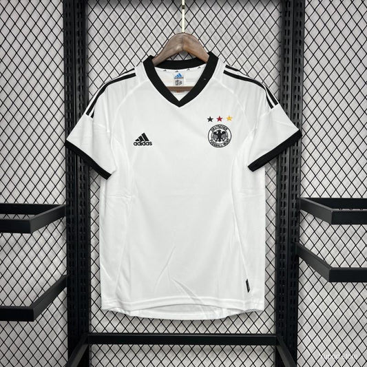 Maillot football Allemagne/Germany domicile 2002