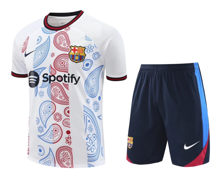 Kit ensemble FC Barcelone/Barcelona football 2025/26