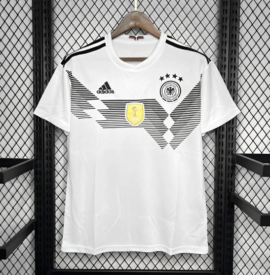 Maillot football Allemagne/Germany domicile 2018