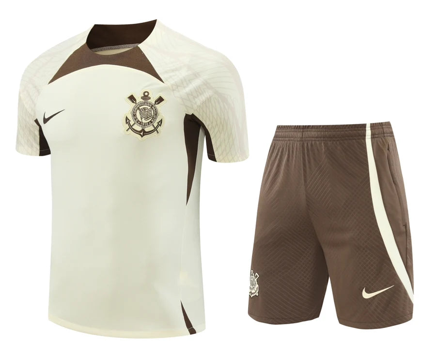 Kit ensemble football Corinthians (Brésil) training 2024/25