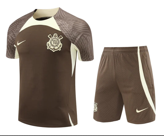 Kit ensemble football Corinthians (Brésil) training 2024/25