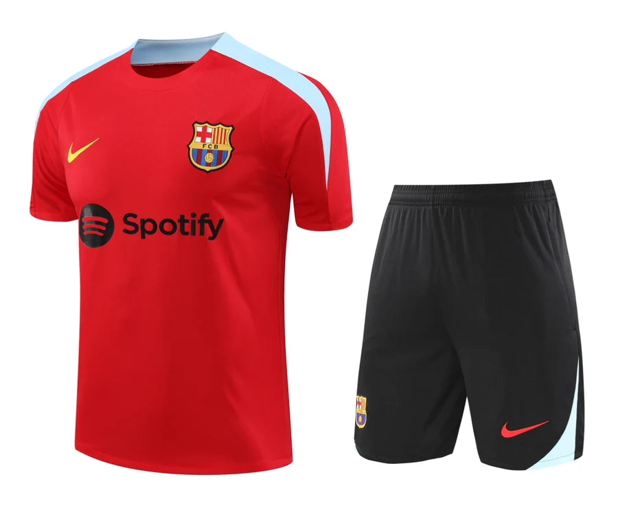 Kit ensemble FC Barcelone/Barcelona football 2025/26