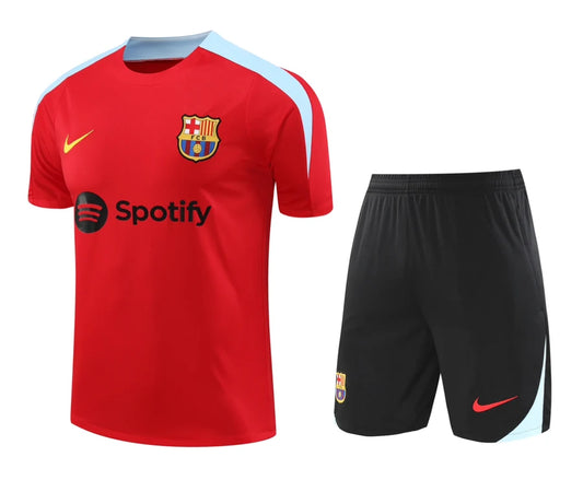 Kit ensemble FC Barcelone/Barcelona football 2025/26