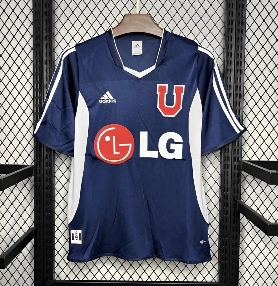 Maillot Universidad de Chile domicile 2002/03