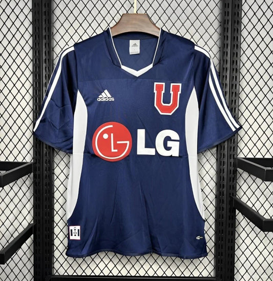 Maillot Universidad de Chile domicile 2002/03