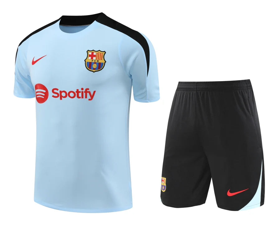 Kit ensemble FC Barcelone/Barcelona football 2025/26