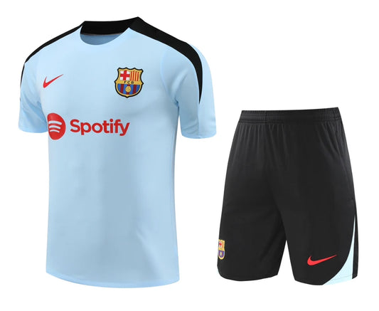 Kit ensemble FC Barcelone/Barcelona football 2025/26