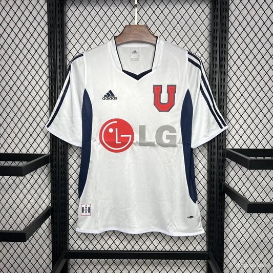 Maillot Universidad de Chile exterieur 2002/03