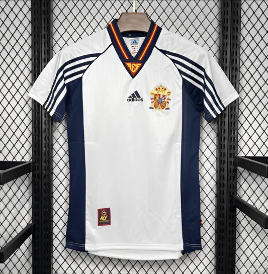 Maillot Espagne Spain extérieur 1998