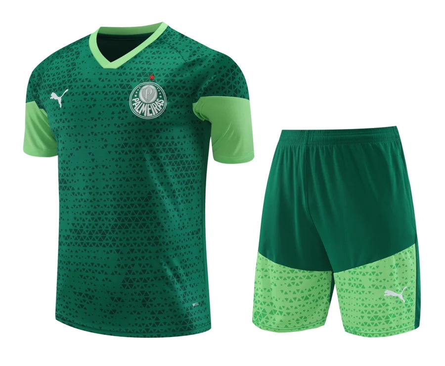 Kit ensemble football Palmeiras training 2025/26