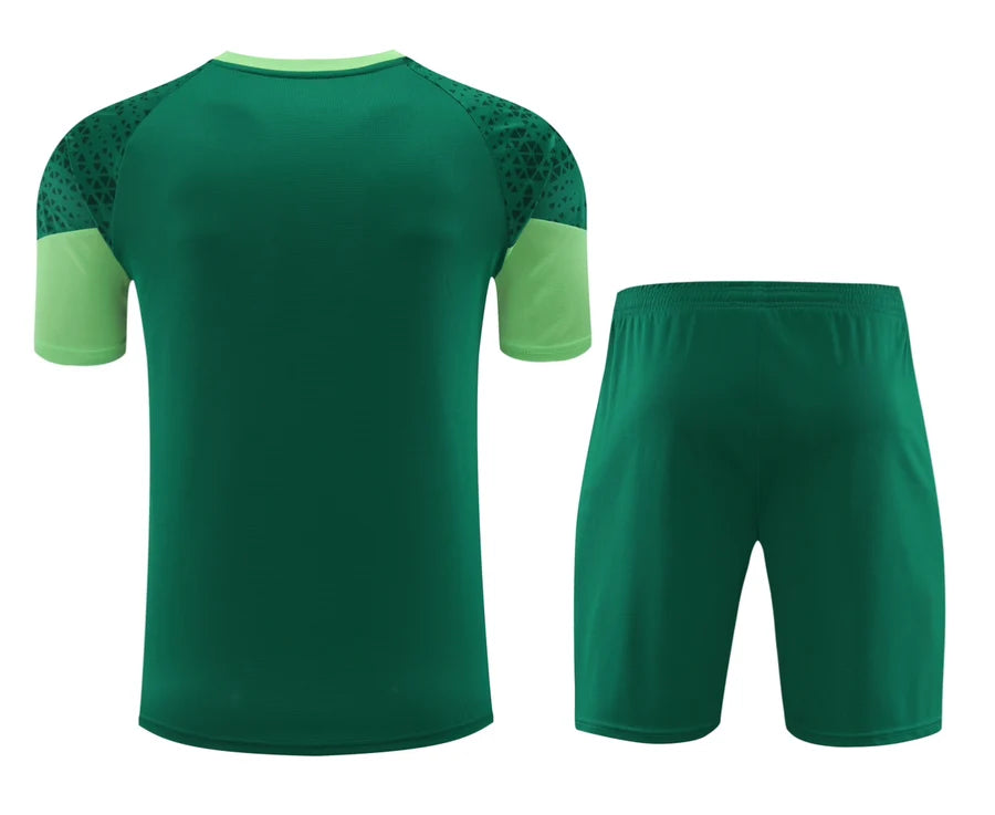 Kit ensemble football Palmeiras training 2025/26