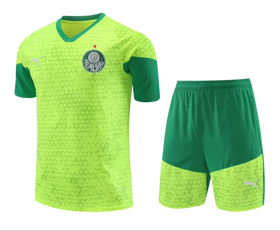 Kit ensemble football Palmeiras training 2025/26