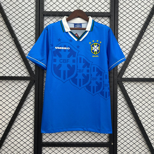 Maillot football Brésil Brazil extérieur 1993/94