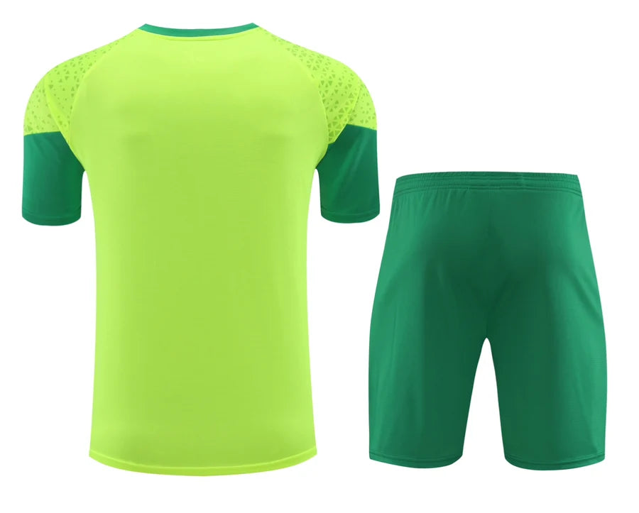 Kit ensemble football Palmeiras training 2025/26