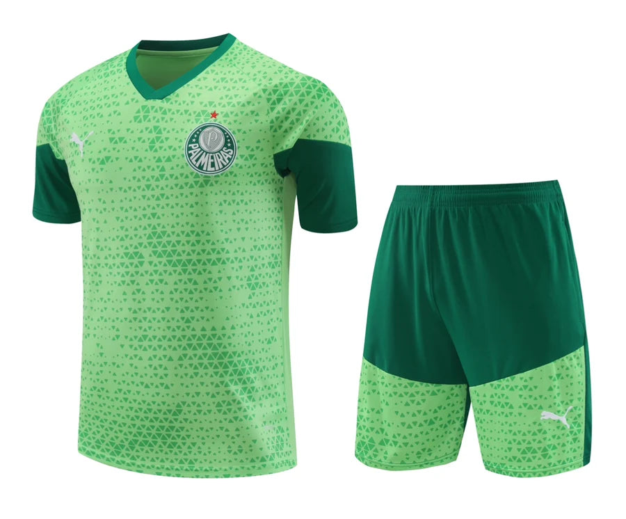 Kit ensemble football Palmeiras training 2025/26