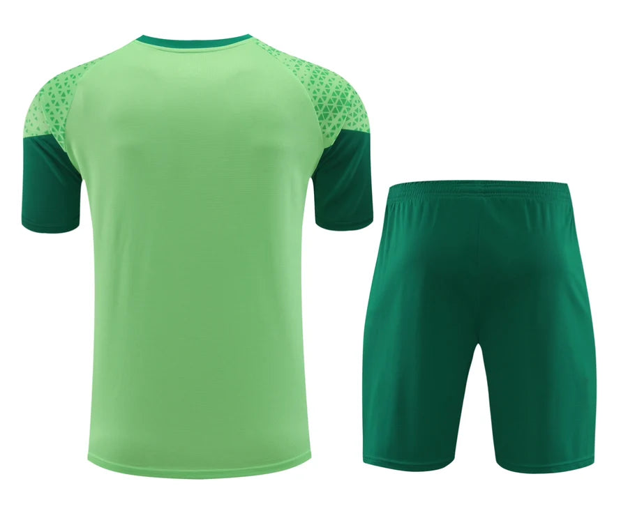 Kit ensemble football Palmeiras training 2025/26