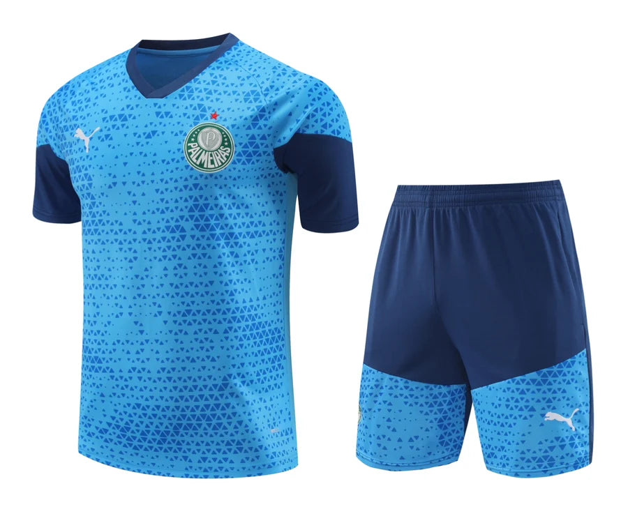 Kit ensemble football Palmeiras training 2025/26