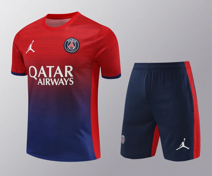 Kit ensemble football PSG Paris 2025/26