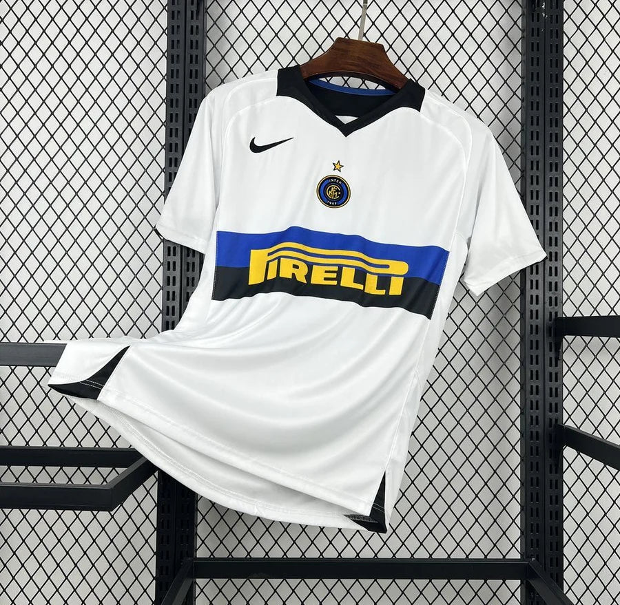 Maillot football Inter Milan extérieur 2005/06