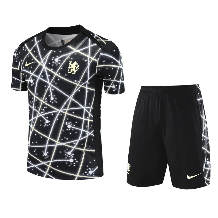 Kit ensemble football Manchester United 2025/26