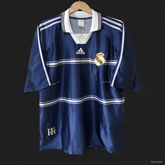 Maillot football Real Madrid third 1998/1999