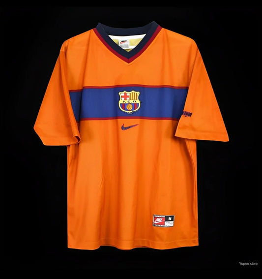 Maillot FC Barcelone Barcelona third 1999/2000
